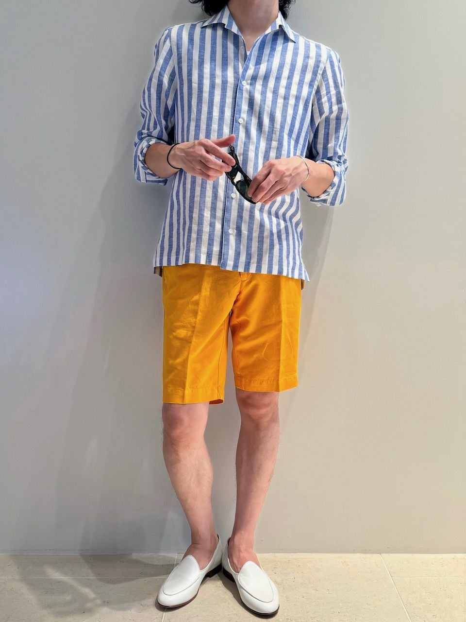 OUTLET】 在庫一掃 40%OFF【SALE】GERMANO ジェルマーノ コットン