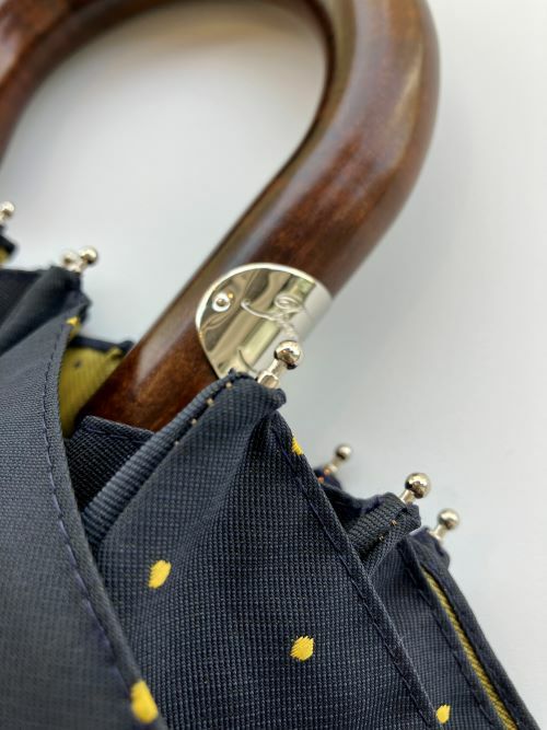 MagliaFrancescoマリアフランチェスコ 折り畳み傘 NAVY | ITAL STYLE WEAR