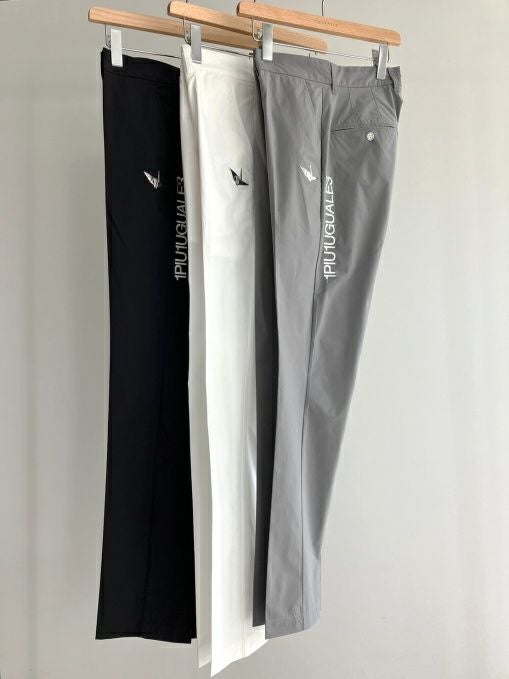 SALE】1PIU1UGUALE3ウノ ピゥ ウノ ノータックパンツ 【全3色】 | ITAL