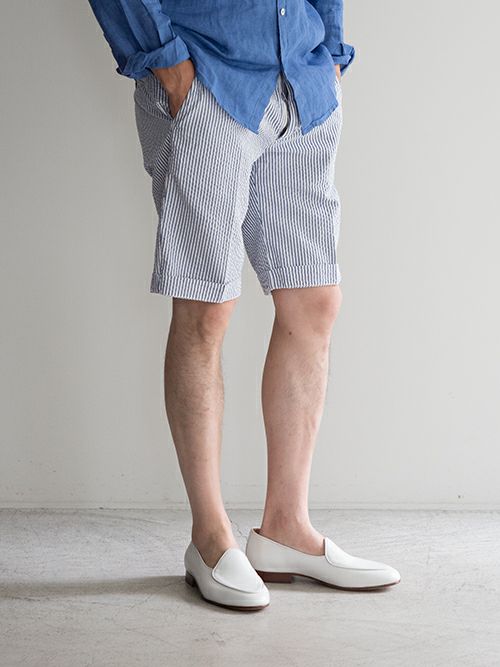 OUTLET】 【SALE】40WEFT フォーティーウェフト フラワー柄ショート