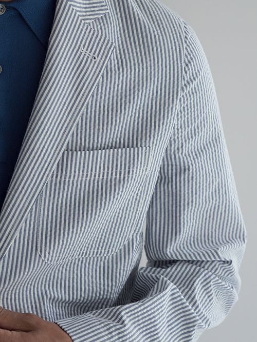 OUTLET】 在庫一掃 50%OFF【SALE】DOPPIAAドッピアアー シアサッカー