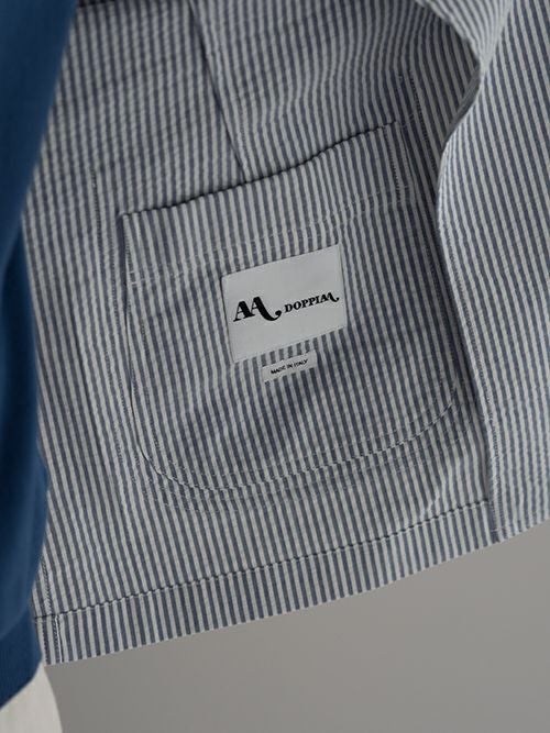 OUTLET】 在庫一掃 50%OFF【SALE】DOPPIAAドッピアアー シアサッカー