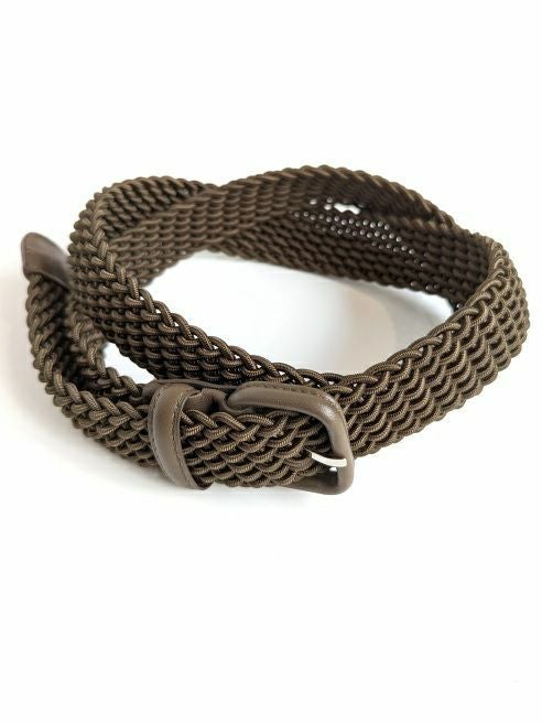 最終値下げLAIGLON （レグロン） メッシュベルト LAIGLONレグロン メッシュベルト BROWN | ITAL STYLE WEAR