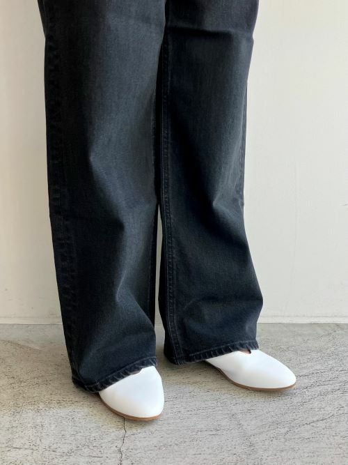 OUTLET】【SALE】YANUKヤヌーク パンツ JOAN OBK(BLACK) | ITAL STYLE WEAR