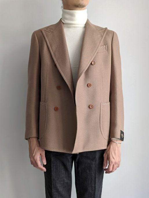 未使用品（訳あり）TITO ALLEGRETTO ダブルブレスト　ジャケット48 000000006731-05.jpg?size=l&w=