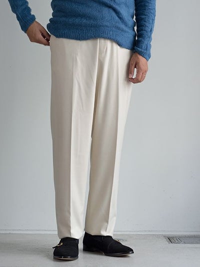 Creatis cellar door パンツ CELLAR DOOR トラウザーズ The MODERN STANDARD UNITED ARROWS
