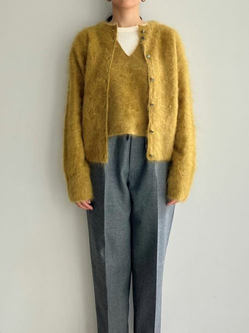 ENRICAエンリカ カシミヤシャギーニット【全2色】 | ITAL STYLE WEAR
