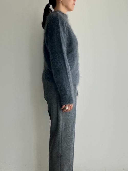 ENRICAエンリカ カシミヤシャギーニット【全2色】 | ITAL STYLE WEAR