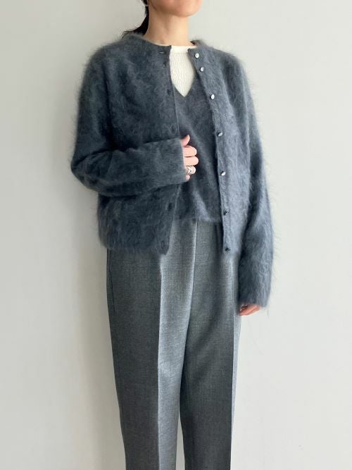 ENRICAエンリカ カシミヤシャギーニット【全2色】 | ITAL STYLE WEAR