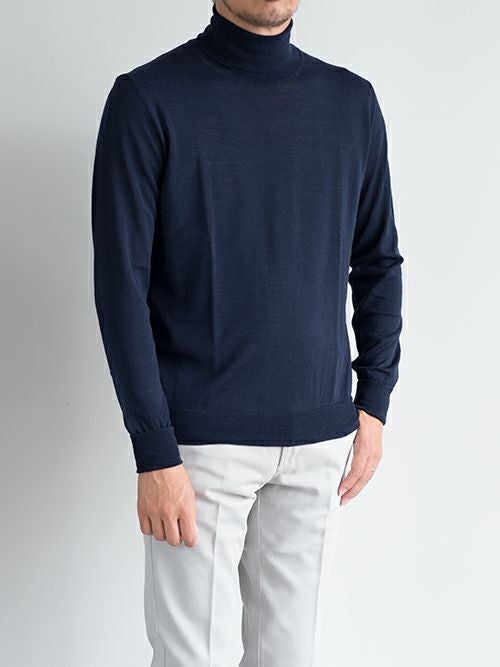Cruciani クルチアーニ Vネックカーディガン L.GRAY | ITAL STYLE WEAR