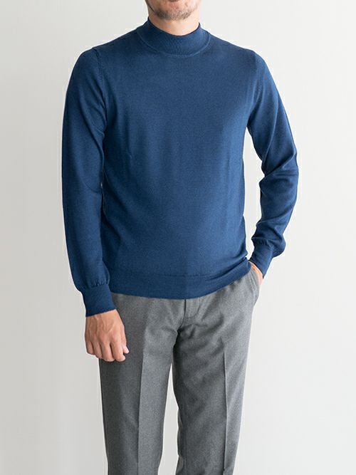 OUTLET】【SALE】BAFY バフィー タートルネックニット【全2色】 | ITAL