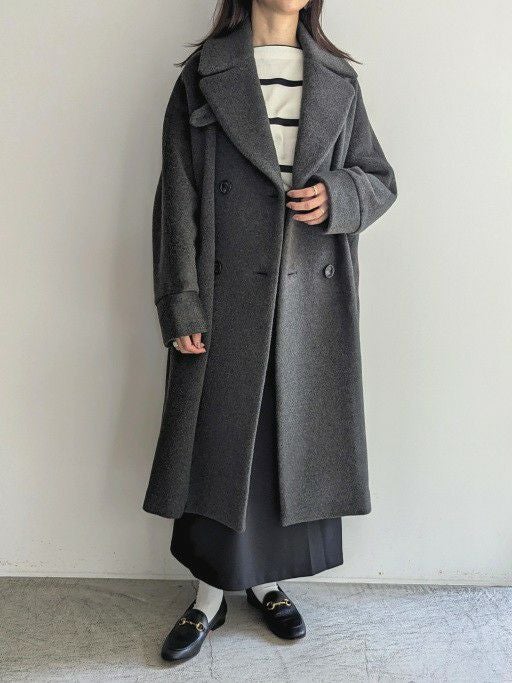 TICCAティッカ テントコート 【全2色】 | ITAL STYLE WEAR