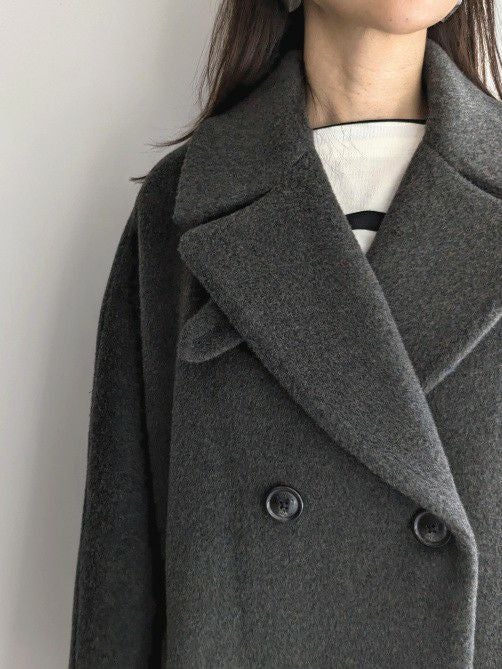 TICCAティッカ テントコート 【全2色】 | ITAL STYLE WEAR