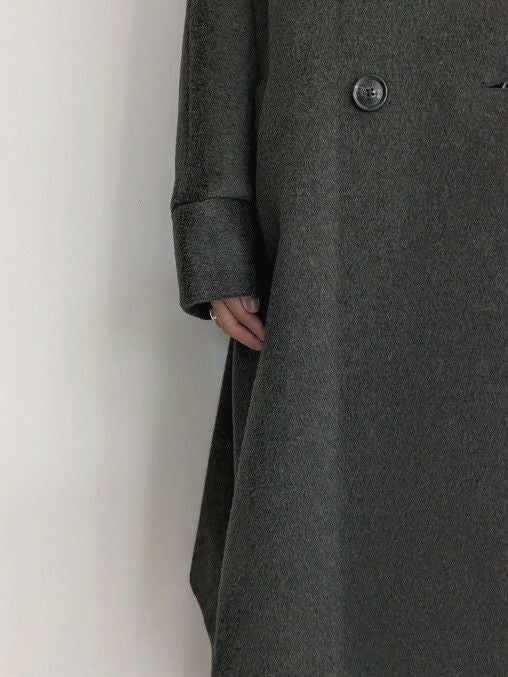 TICCAティッカ テントコート 【全2色】 | ITAL STYLE WEAR