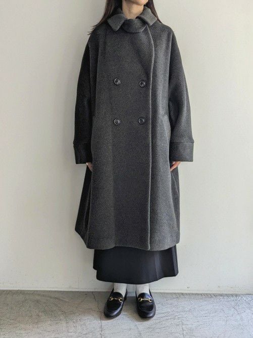 TICCAティッカ テントコート 【全2色】 | ITAL STYLE WEAR