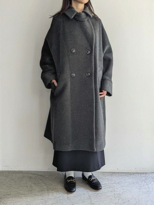TICCAティッカ テントコート 【全2色】 | ITAL STYLE WEAR