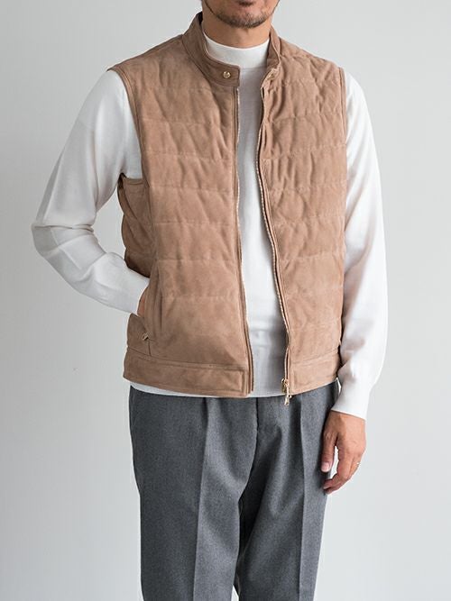 EMMETIエンメティ ムートン シングルライダース | ITAL STYLE WEAR
