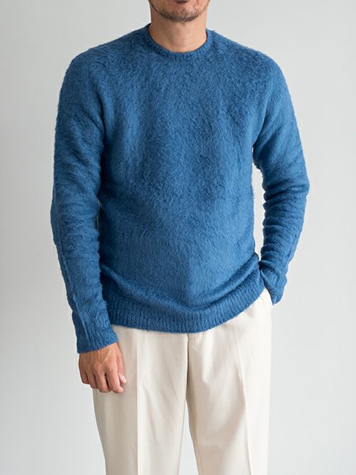 OUTLET】【SALE】roberto collina ロベルトコリーナ クルーネック
