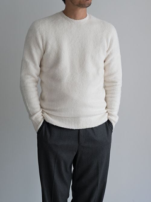 OUTLET】【SALE】roberto collina ロベルトコリーナ クルーネック