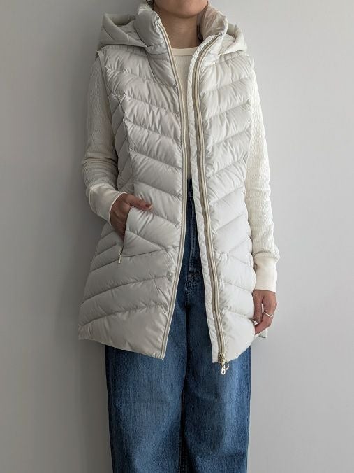CAPEHORNケープホーン ダウンベスト CHUNGARA 【全2色】 | ITAL STYLE WEAR CAPEHORNケープホーン ダウンベスト CHUNGARA 【全2色】 | ITAL STYLE WEAR
