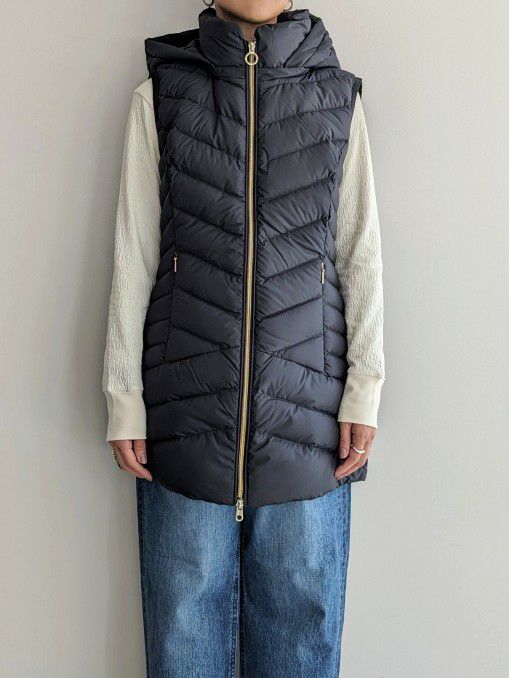 ケープホーン　ダウンベスト CAPEHORNケープホーン ダウンベスト CHUNGARA 【全2色】 | ITAL STYLE WEAR
