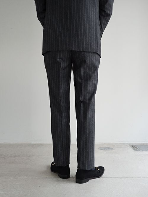Artigianaleアルティジャナーレ 3Pスーツ CANONICO GRAY.S | ITAL