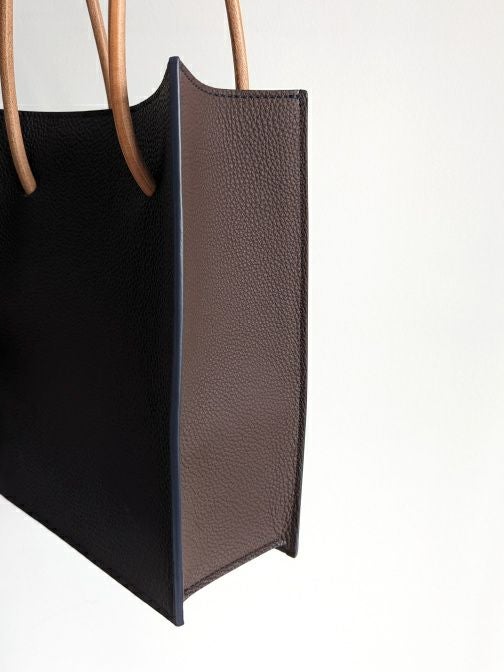 THE SOLE ザ ソール シュランケンカーフレザー ミニバッグ LIBERO 【全