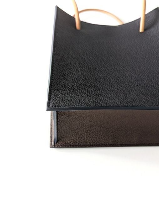 THE SOLE ザ ソール シュランケンカーフレザー ミニバッグ LIBERO 【全