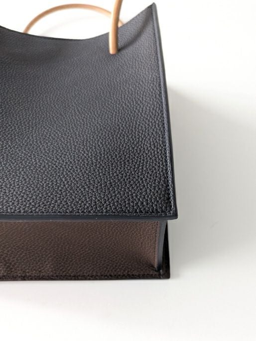 THE SOLE ザ ソール シュランケンカーフレザー ミニバッグ LIBERO 【全