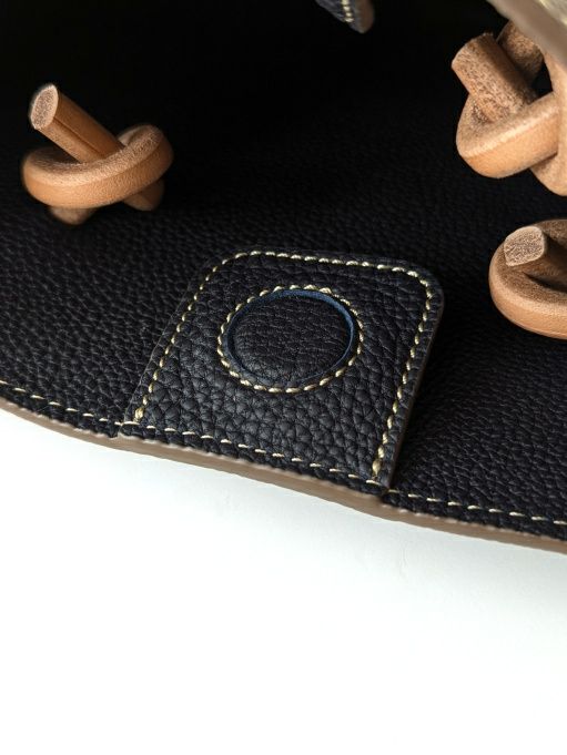 THE SOLE ザ ソール シュランケンカーフレザー ミニバッグ LIBERO 【全 THE SOLE ザ ソール シュランケンカーフレザー ミニバッグ LIBERO 【全