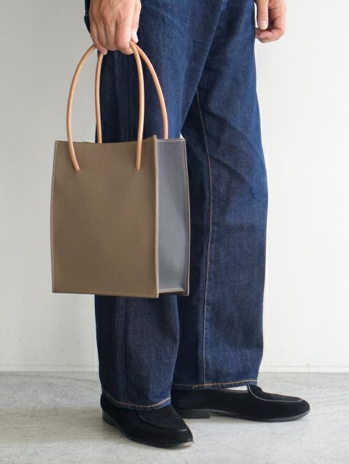 THE SOLE ザ ソール シュランケンカーフレザー ミニバッグ LIBERO 【全