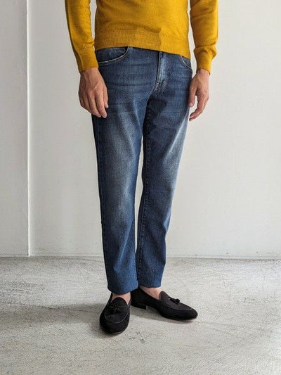 YCHAIイカイ デニム ROBUSTO(ロブスト） BLUE | ITAL STYLE WEAR