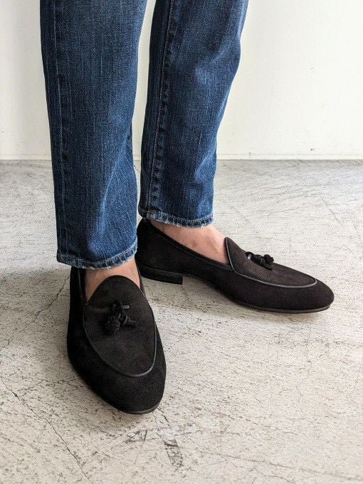 YCHAI イカイ デニムパンツ TORPEDO(トルペド） NAVY | ITAL STYLE WEAR