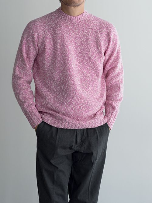 OUTLET】 在庫一掃 40%OFF【SALE】Drumohr ドルモア クルーネック