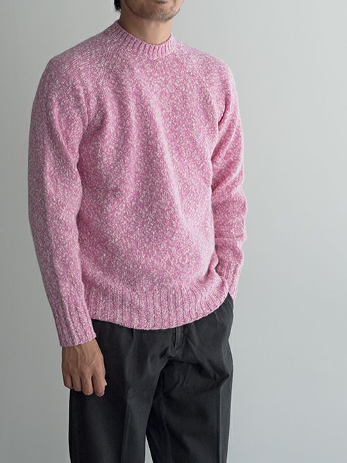 OUTLET】 在庫一掃 40%OFF【SALE】Drumohr ドルモア クルーネック