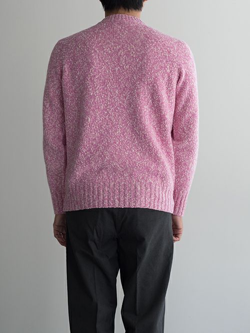 OUTLET】 在庫一掃 40%OFF【SALE】Drumohr ドルモア クルーネック