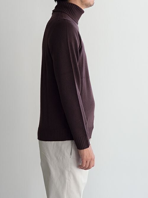Drumohr ドルモア タートルネック 【全3色】 | ITAL STYLE WEAR