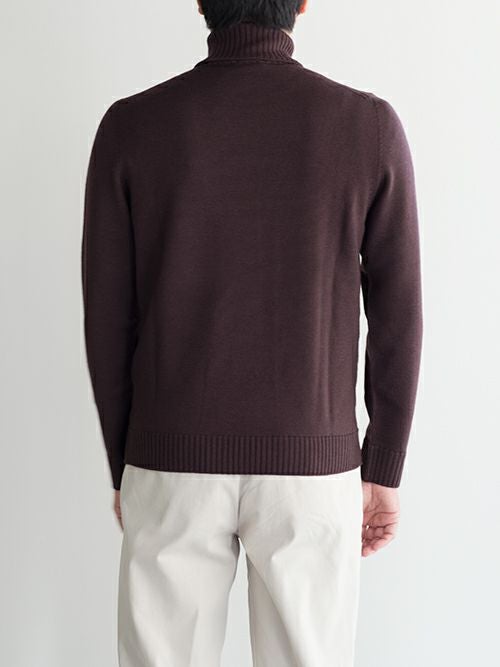 Drumohr ドルモア タートルネック 【全3色】 | ITAL STYLE WEAR Drumohr ドルモア タートルネック 【全3色】 | ITAL STYLE WEAR
