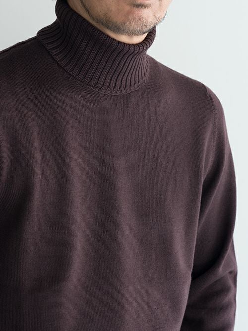 Drumohr ドルモア タートルネック 【全3色】 | ITAL STYLE WEAR