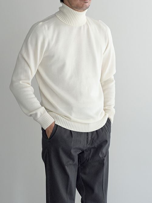 Drumohr ドルモア タートルネック 【全3色】 | ITAL STYLE WEAR