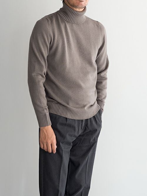 Drumohr ドルモア タートルネック 【全3色】 | ITAL STYLE WEAR