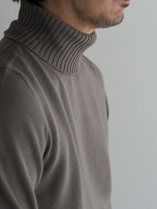 Drumohr ドルモア タートルネック 【全3色】 | ITAL STYLE WEAR