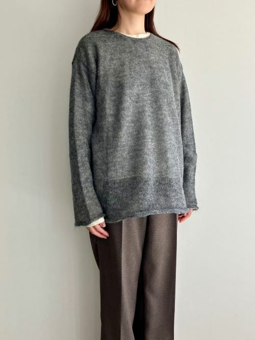 MAURO OTTAVIANI マウロ オッタヴィアーニ ガーメントダイ クルー
