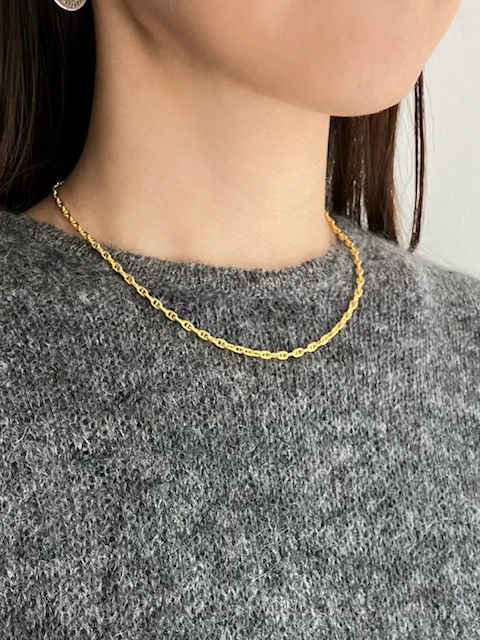SYMPATHY OF SOULシンパシーオブソウル ネックレス GOLD | ITAL STYLE WEAR SYMPATHY OF SOULシンパシーオブソウル ネックレス GOLD | ITAL STYLE WEAR