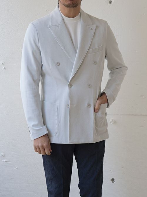 OUTLET】 在庫一掃 60%OFF【SALE】 The GIGIザ・ジジ リネンジャケット