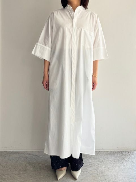 TICCA ティッカ　ドットボウタイシャツ TICCAティッカ ドットボウタイシャツ BLACK | ITAL STYLE WEAR