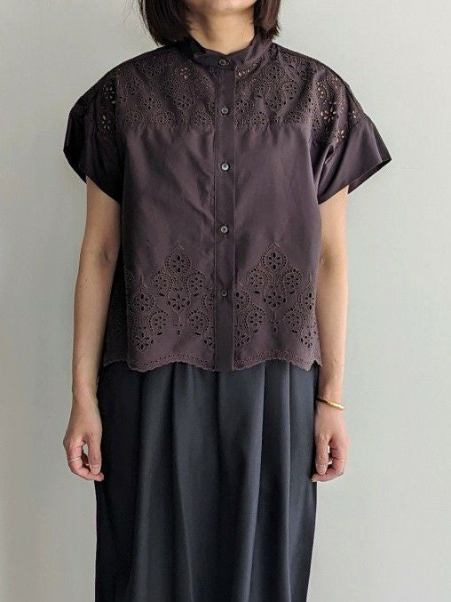 TICCAティッカ レースフレンチシャツ 【全3色】 | ITAL STYLE WEAR