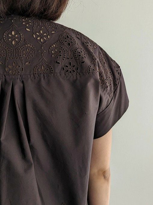 TICCAティッカ レースフレンチシャツ 【全3色】 | ITAL STYLE WEAR