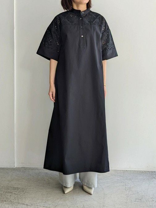 TICCAティッカ レースシャツワンピース 【全2色】 | ITAL STYLE WEAR
