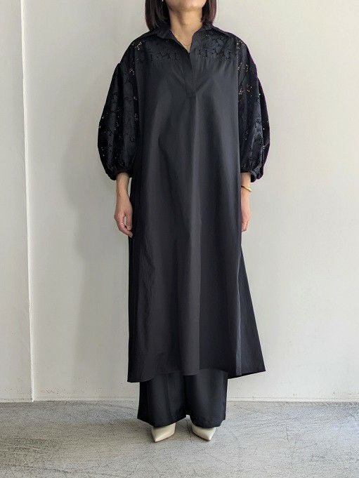 TICCAティッカ フラワーレースパフワンピース 【全3色】 | ITAL STYLE WEAR